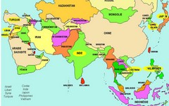 carte-Asie